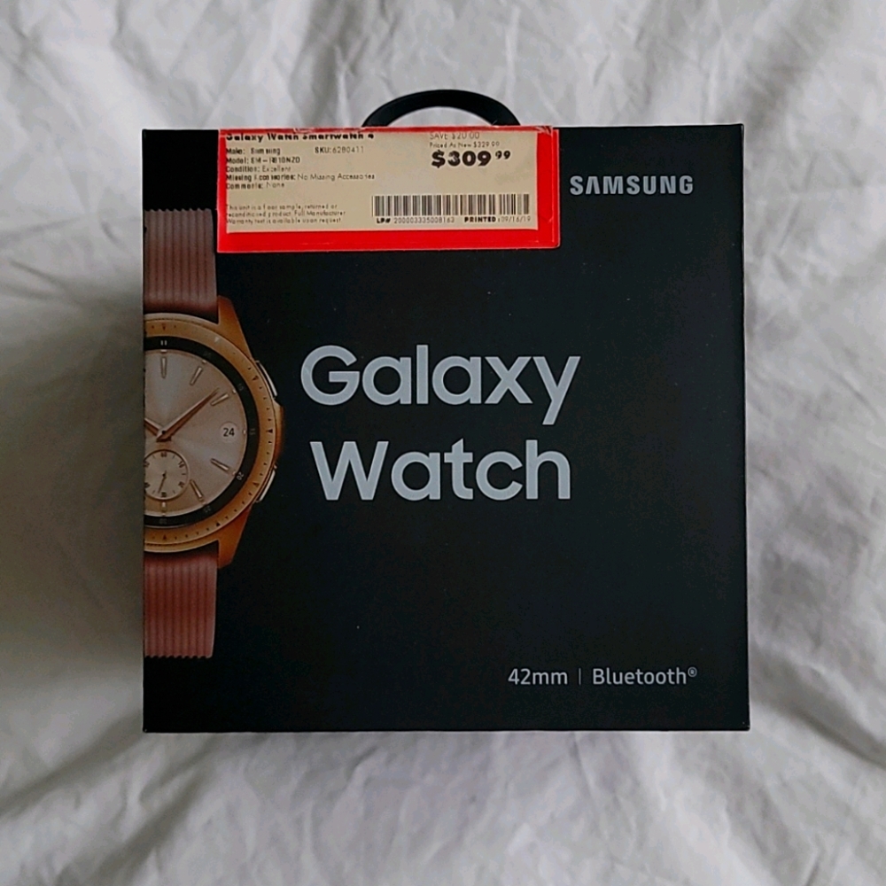 Samsung Galaxy Smartwatch 2